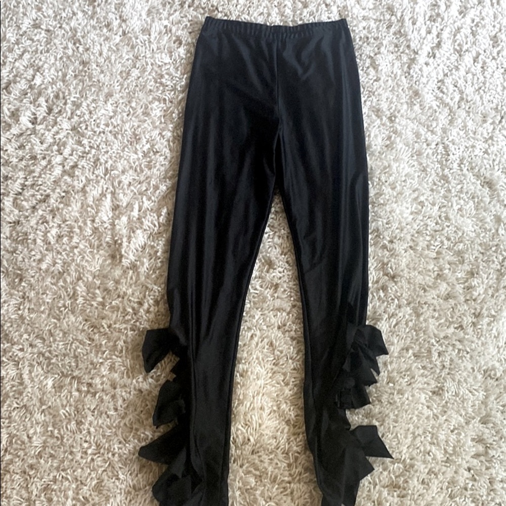 Comme des Garcons leggings
